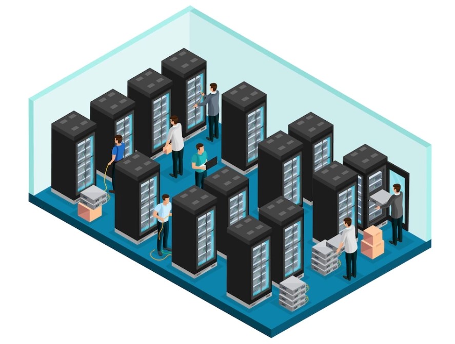 在选择香港服务器托管前您需要了解的机房相关问题