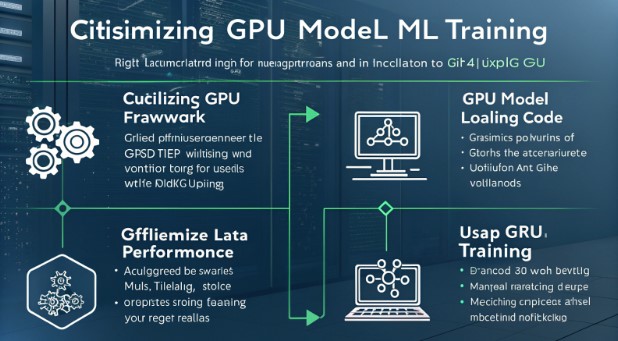 GPU训练优化过程的使用率和性能指标图表