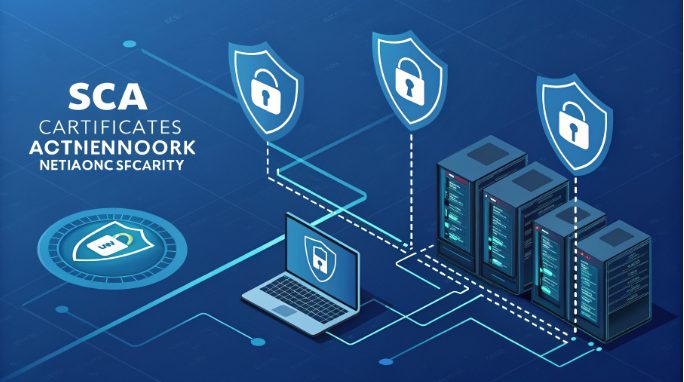 SSL CA证书验证流程和安全链