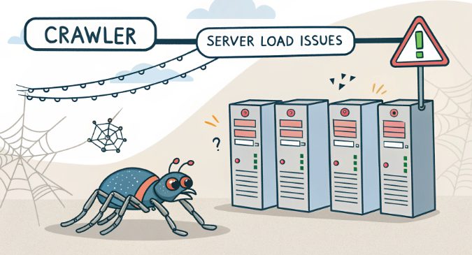 网络爬虫对服务器CPU负载影响的可视化 网络爬虫对服务器CPU负载影响的可视化