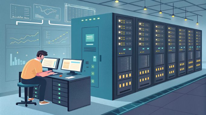 使用 VMware 和 KVM 接口的服务器虚拟化设置 使用 VMware 和 KVM 接口的服务器虚拟化设置