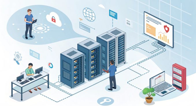 美国服务器数据压缩与加密示意图 美国服务器数据压缩与加密示意图