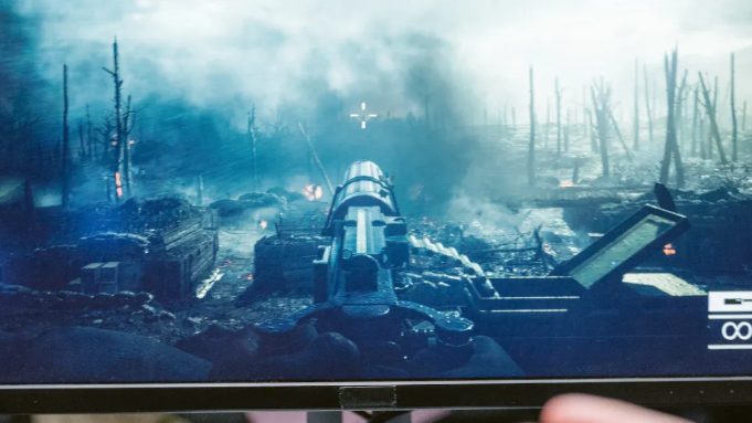 游戏网络连接设置示意图