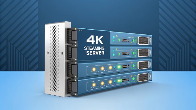 香港4K流媒体服务器配置图解 香港4K流媒体服务器配置图解