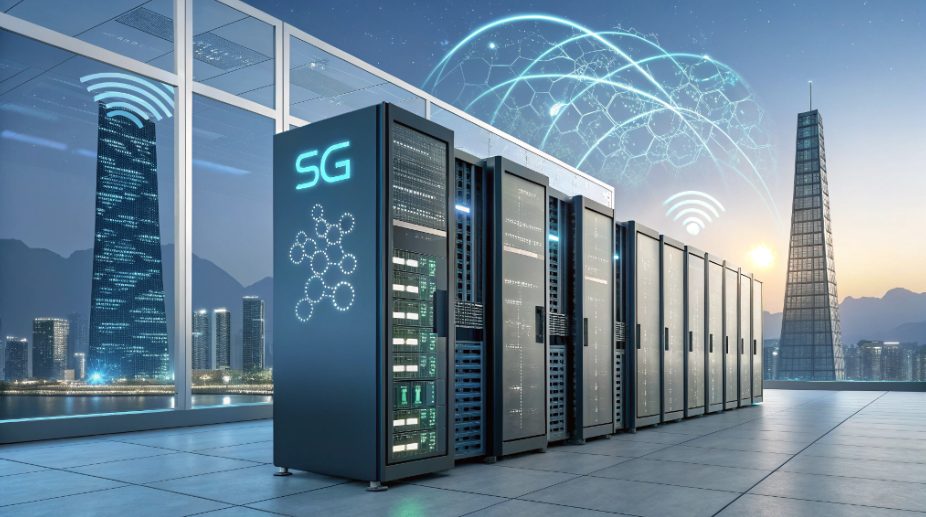 5G + CN2重塑美国服务器的边缘计算 5G + CN2重塑美国服务器的边缘计算