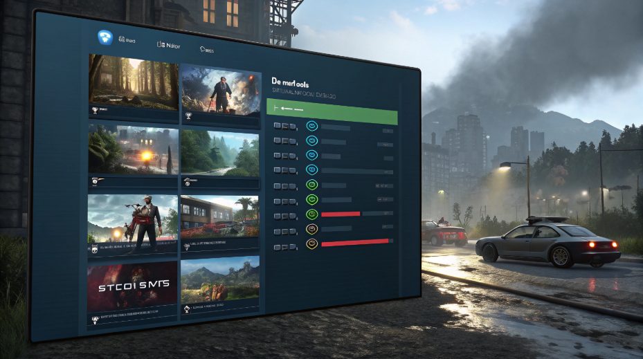 Steam下载停滞 Steam下载停滞