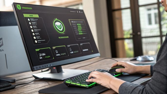 NVIDIA驱动程序回滚流程图 NVIDIA驱动程序回滚流程图