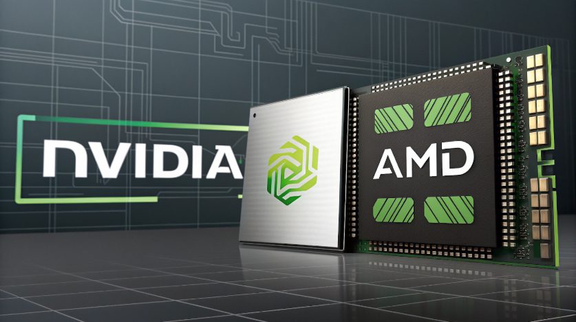 NVIDIA 编码器与 AMD 存储解决方案