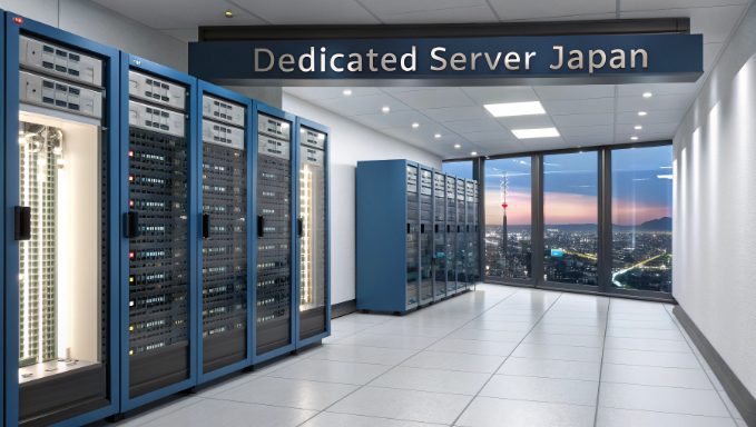 东京独立服务器图 东京独立服务器图