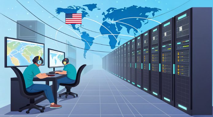美国服务器游戏延迟 美国服务器游戏延迟