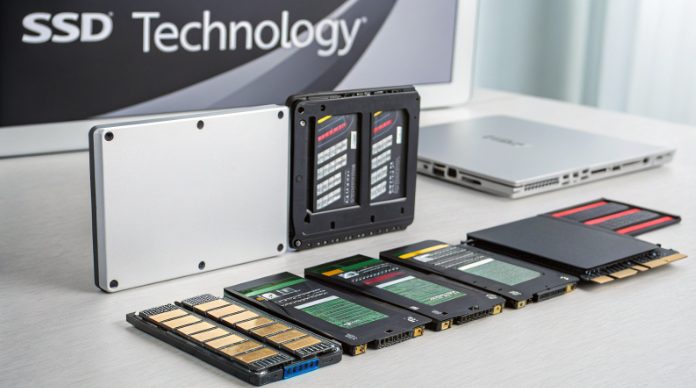 SSD技术迭代