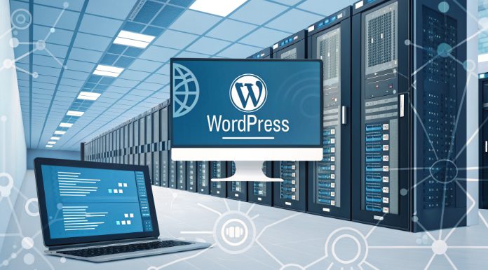 日本服务器部署WordPress 日本服务器部署WordPress