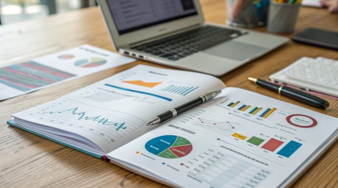 服务器ROI评估流程图（含成本收益分析步骤）