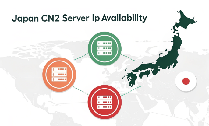 CN2服务器IP可用性测试流程图