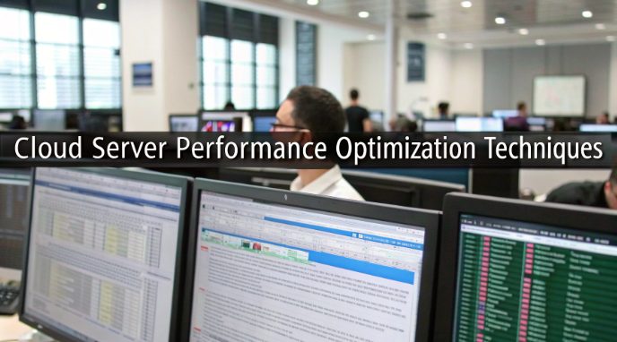 云服务器性能优化技巧 云服务器性能优化技巧