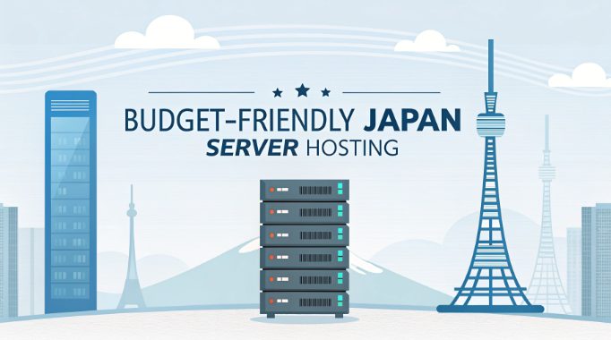 日本数据中心的服务器机架 日本数据中心的服务器机架