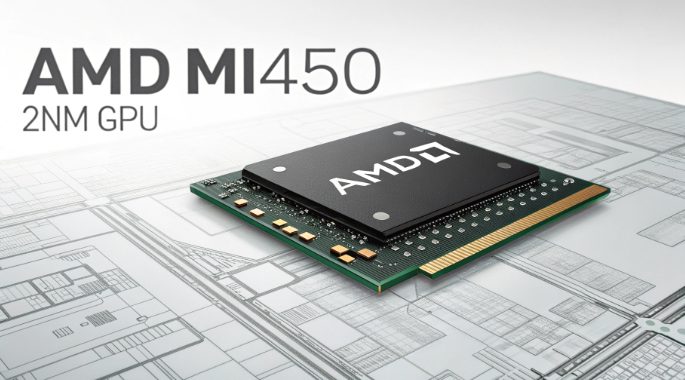AMD MI450 2nm GPU 用于香港数据中心 AMD MI450 2nm GPU 用于香港数据中心