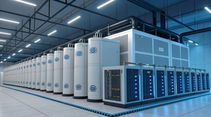 AI数据中心中用于高密度美国GPU服务器的液冷系统 AI数据中心中用于高密度美国GPU服务器的液冷系统