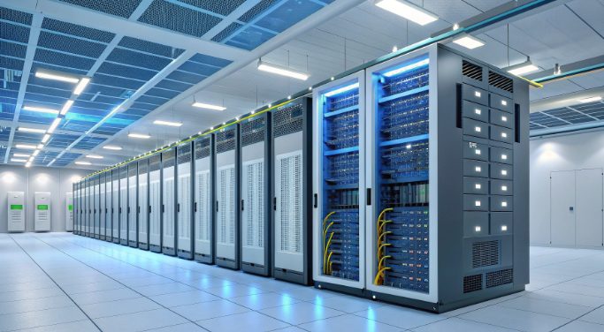 Japan AI enterprise server setup with GPU clusters in local data center Japan AI enterprise server setup with GPU clusters in local data center