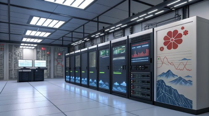 日本至东南亚网络性能分析图 日本至东南亚网络性能分析图