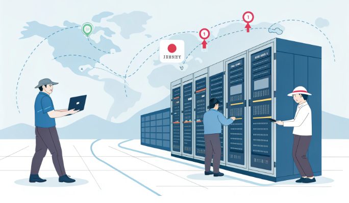 日本服务器迁移性能优化指南图解 日本服务器迁移性能优化指南图解