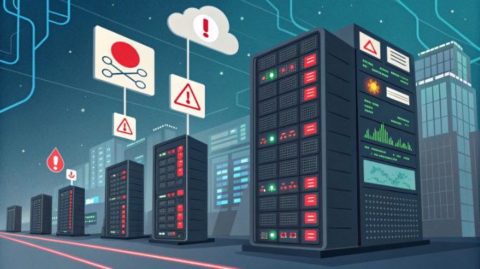 日本服务器IP故障排除指南