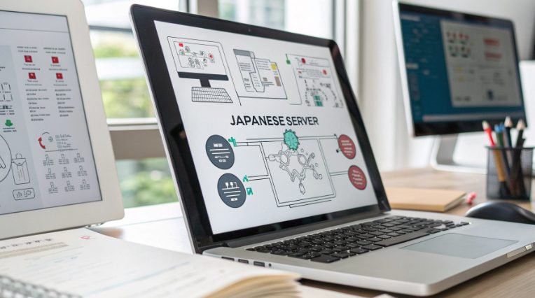 日本服务器速度优化技术流程