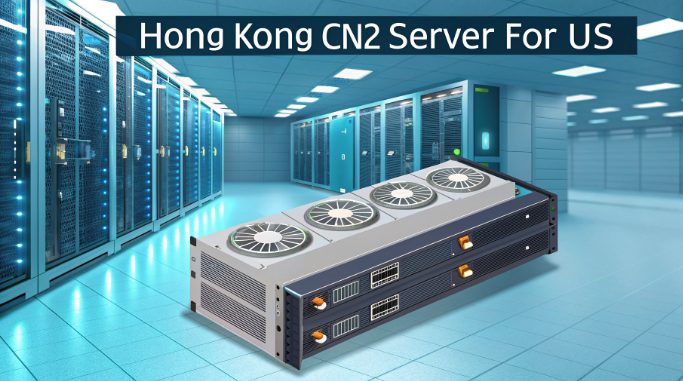 香港CN2至美国网络性能图