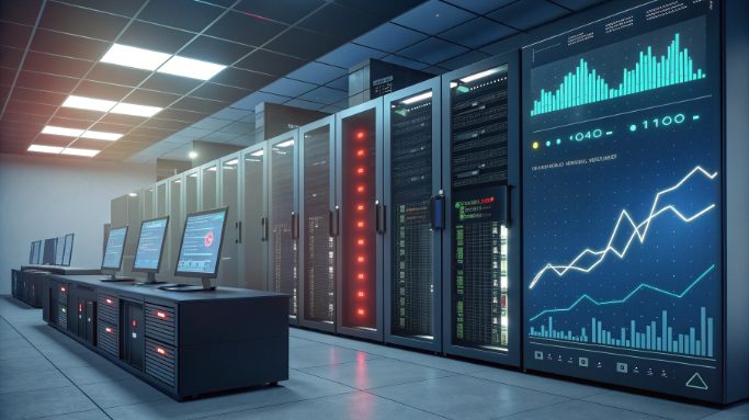 服务器带宽故障排查流程图