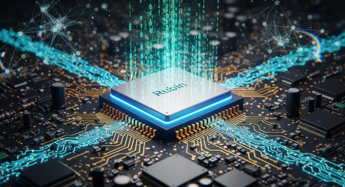 英伟达Rubin平台技术架构与性能对比图 英伟达Rubin平台技术架构与性能对比图