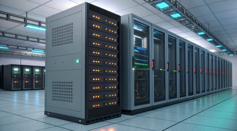 用于视频审核的GPU服务器集群