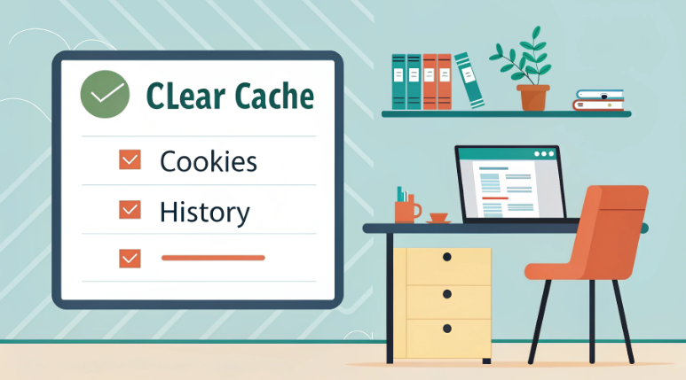 如何有效清除浏览器Cookie