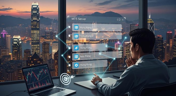 香港 MT5 服务器与低延迟外汇交易 香港 MT5 服务器与低延迟外汇交易