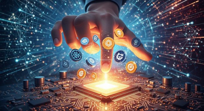 OpenClaw 算力 token 时代示意图 OpenClaw 算力 token 时代示意图