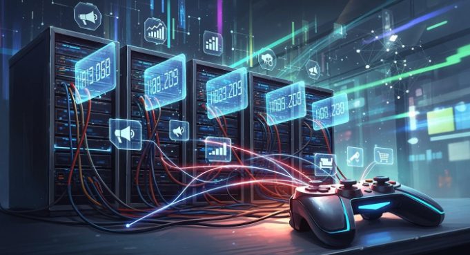 通过多 IP 站群服务器提升游戏推广效果 通过多 IP 站群服务器提升游戏推广效果