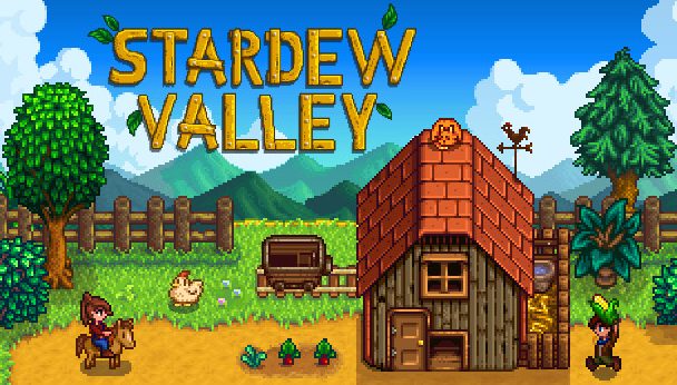 展示星露谷服务器模组堆栈、兼容性检查与多人同步流程的示意图