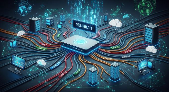 通过 BGP 多线接入以单一 IP 连接全网 通过 BGP 多线接入以单一 IP 连接全网