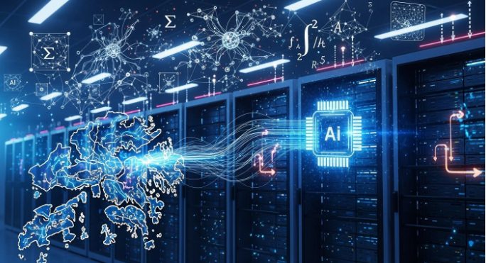 香港 GPU 服务器上的 AI 训练模型 香港 GPU 服务器上的 AI 训练模型