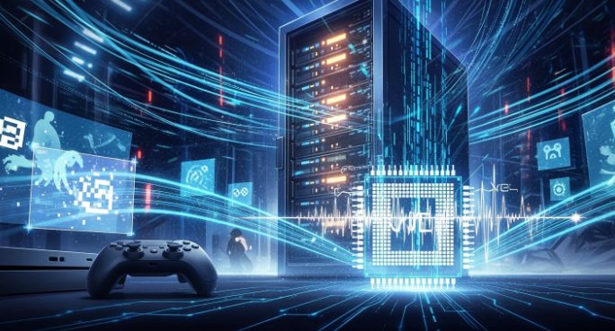 高频 CPU 提升游戏服务器性能与流畅度 高频 CPU 提升游戏服务器性能与流畅度