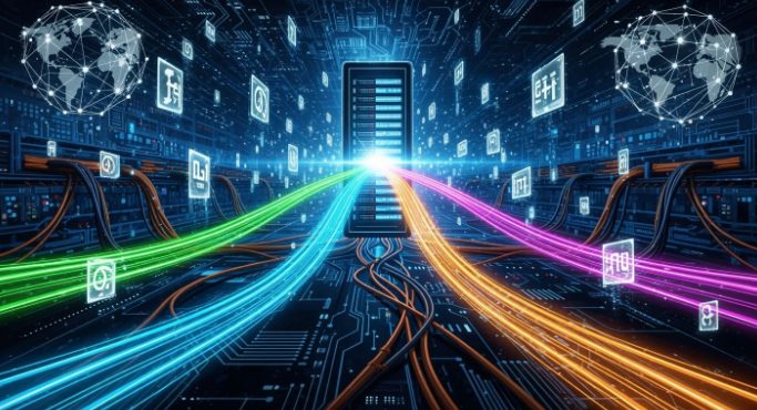 排查香港服务器域名 DNS 污染问题示意图 排查香港服务器域名 DNS 污染问题示意图