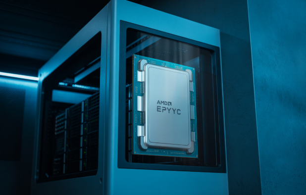 日本东京机房中的 AMD EPYC 4465P 游戏服务器 日本东京机房中的 AMD EPYC 4465P 游戏服务器