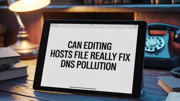 工程师用 hosts 文件排查 DNS 污染问题 工程师用 hosts 文件排查 DNS 污染问题