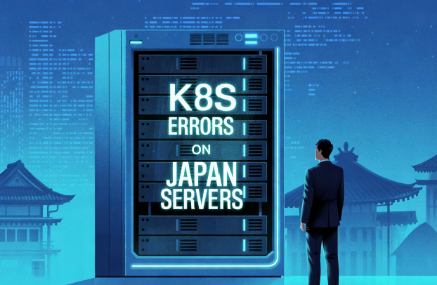 工程师在日本服务器上监控 Kubernetes 错误 工程师在日本服务器上监控 Kubernetes 错误